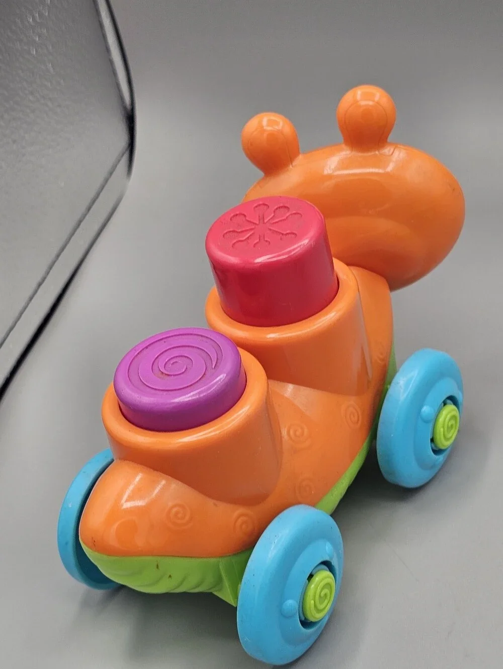 Fisher-Price caterpillar has
